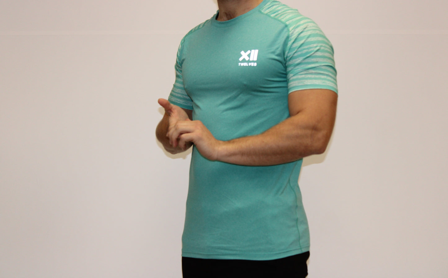 Twelve's Top Trainer Training Top - Teale