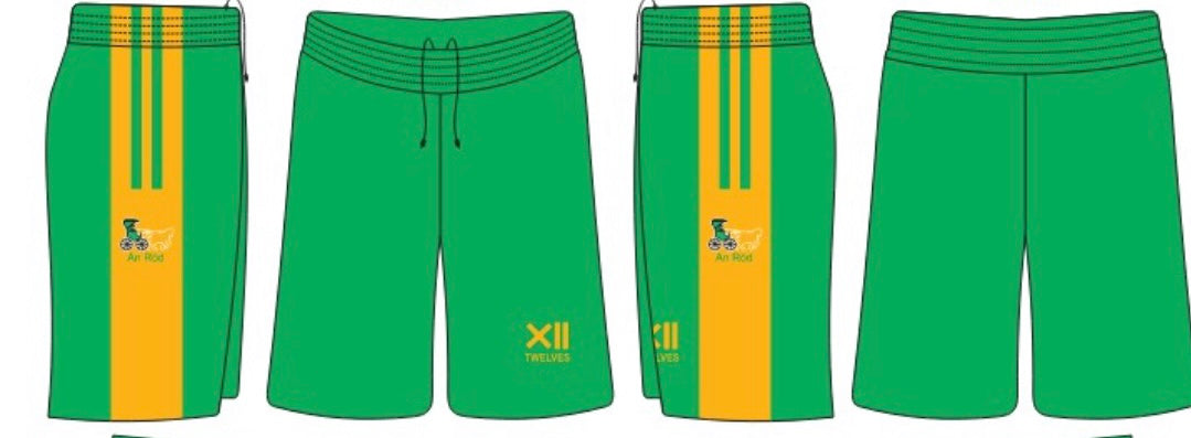 Rhode CLG Match Day Shorts