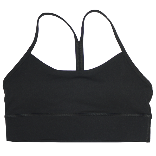 Twelves Women's Sports Bra - Black