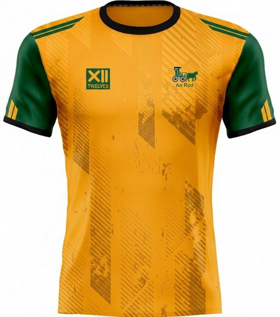 Rhode CLG Training Jersey