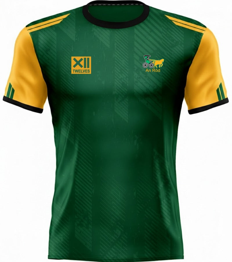 Rhode CLG Training Jersey