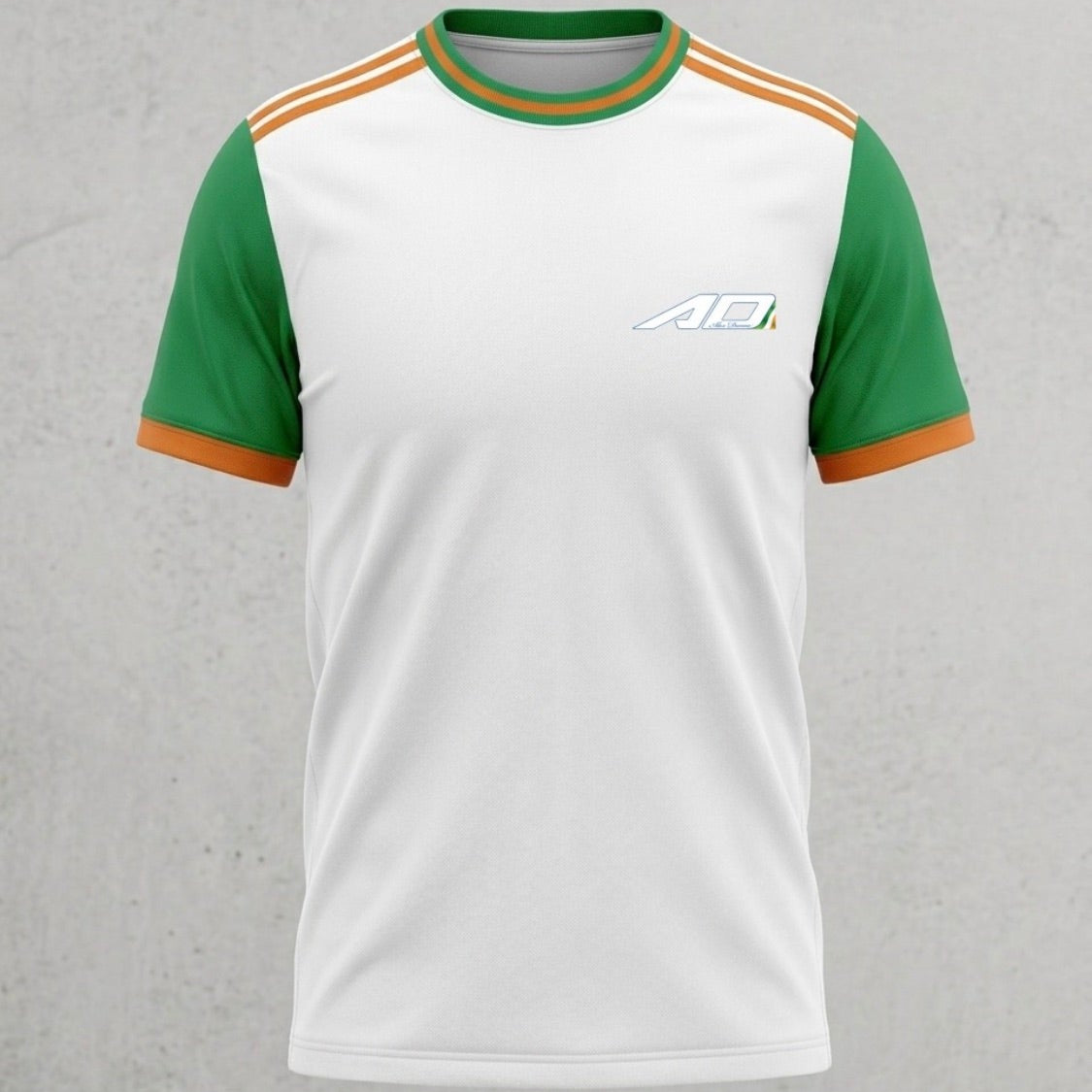 Alex Dunne Performance Tee