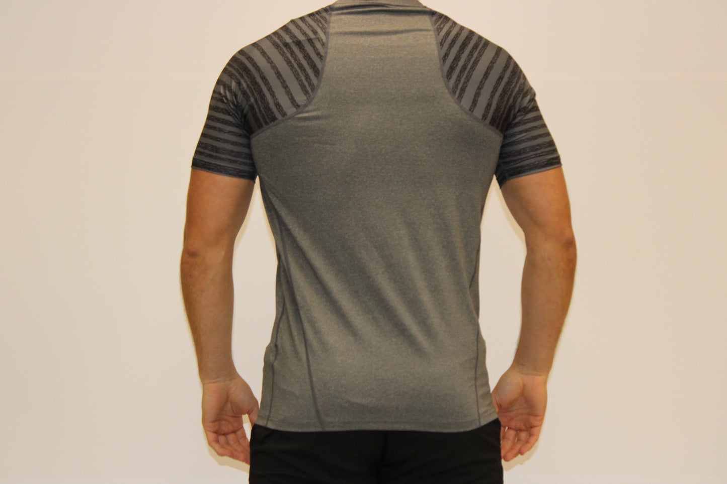 Twelve's Top Trainer Training Top - Dark Grey