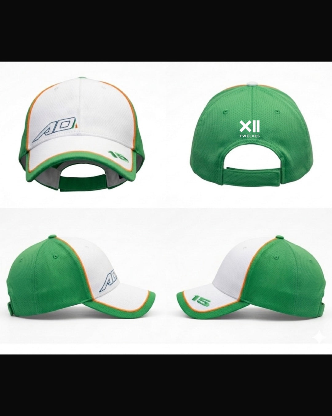 Alex Dunne Performance Cap