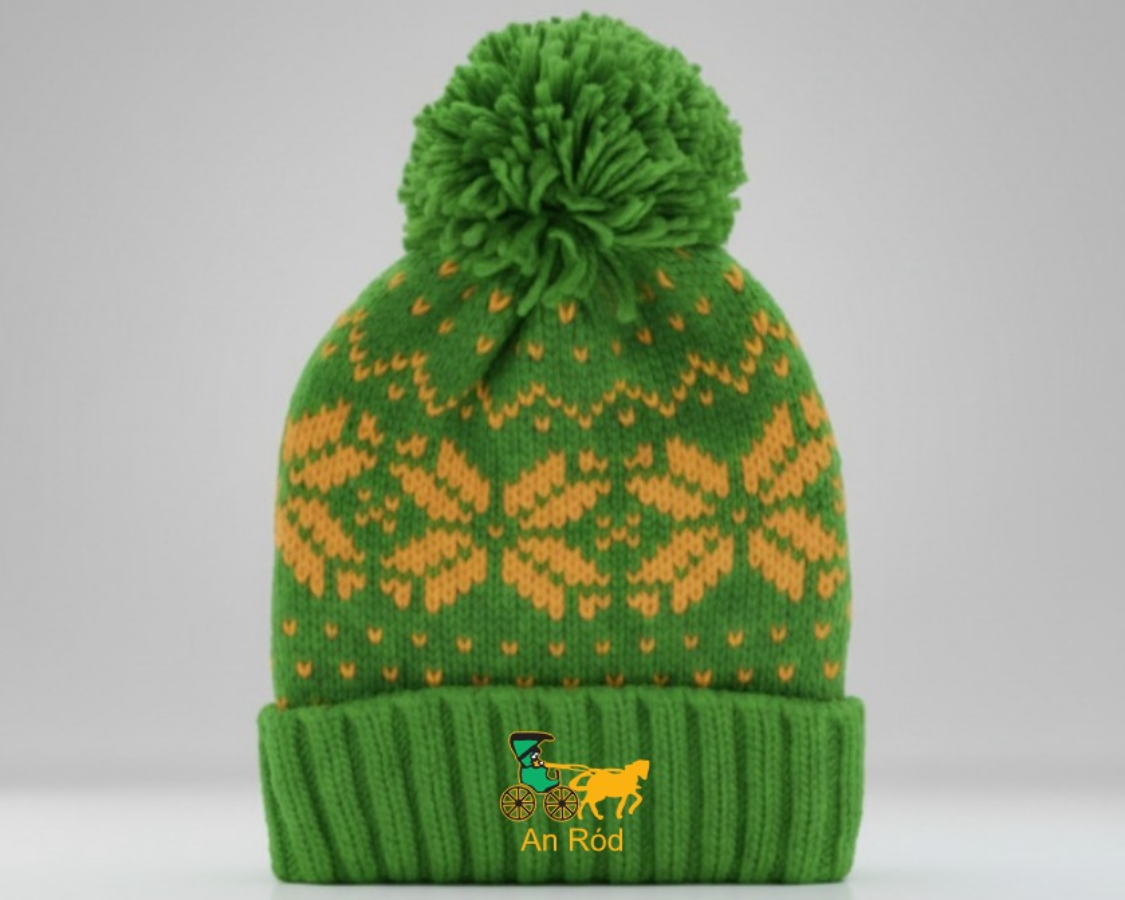 Rhode CLG Bobble Hat