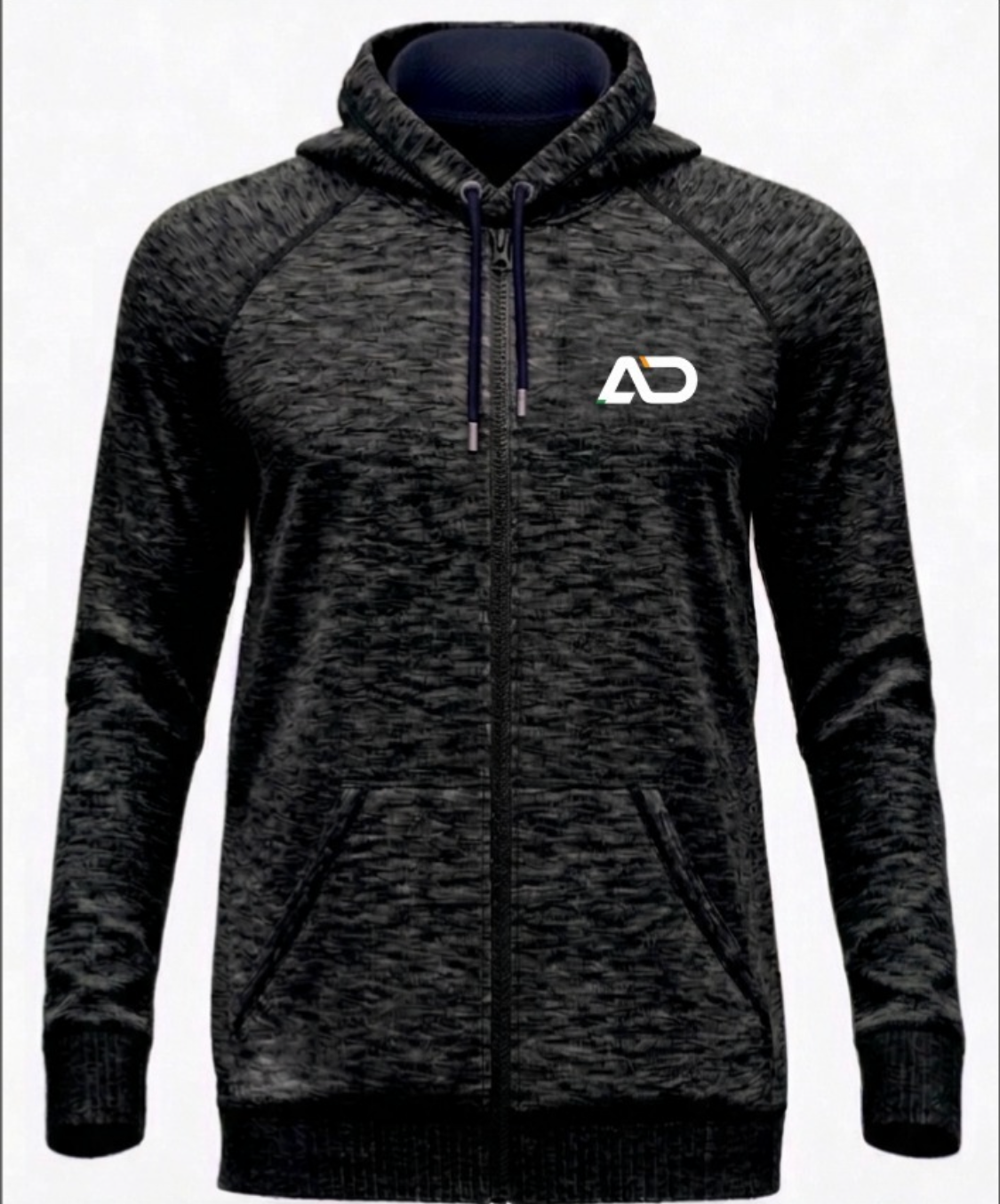 Alex Dunne Performance Full Zip Hoodie