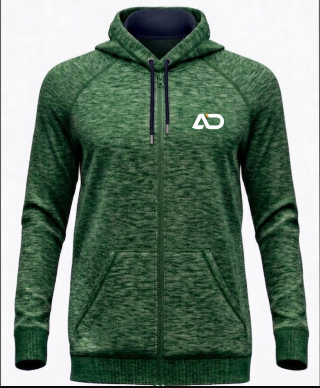 Alex Dunne Performance Full Zip Hoodie