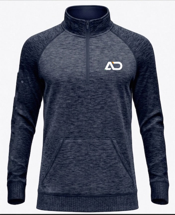 Alex Dunne Performance Full Zip Hoodie
