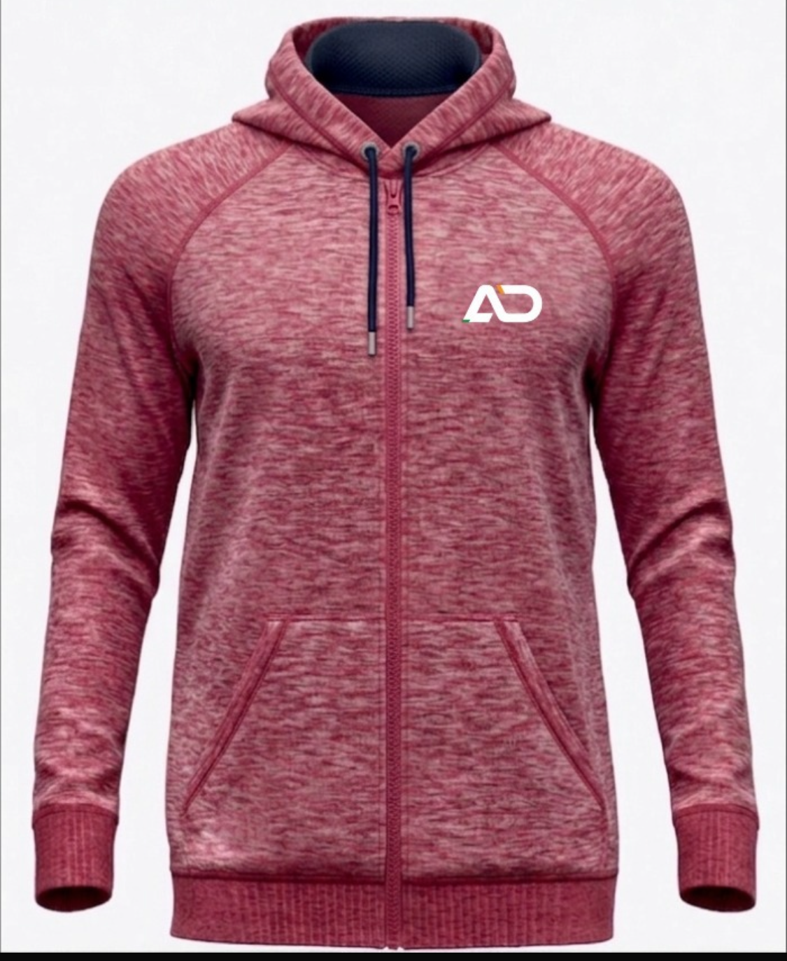 Alex Dunne Performance Full Zip Hoodie