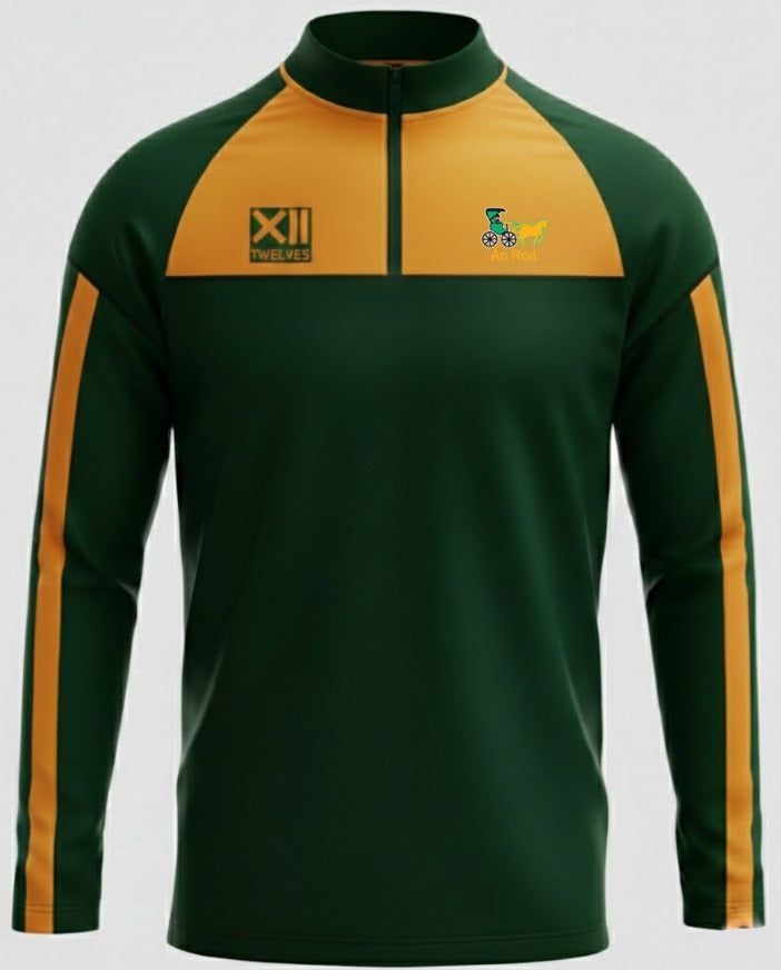 Rhode CLG Half Zip