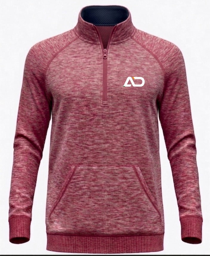 Alex Dunne Performance Full Zip Hoodie