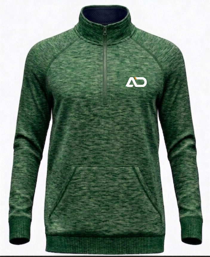 Alex Dunne Performance Full Zip Hoodie