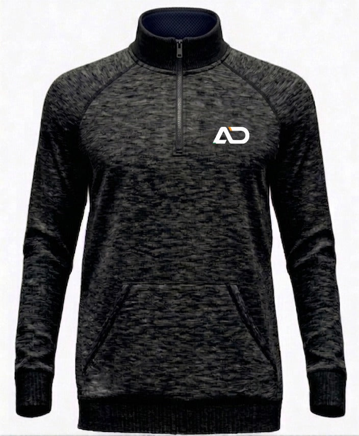 Alex Dunne Performance Full Zip Hoodie