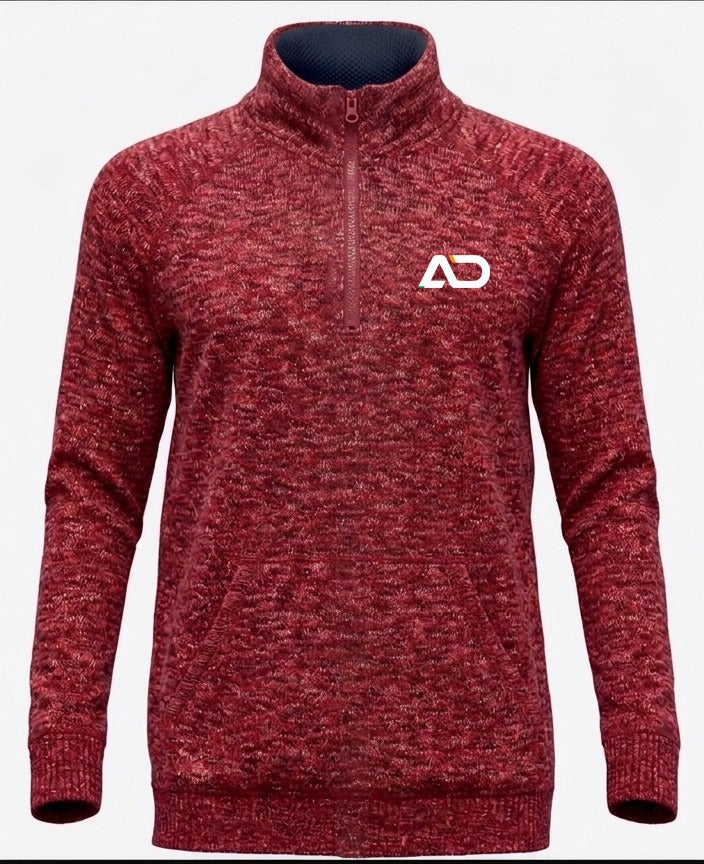 Alex Dunne Performance Full Zip Hoodie