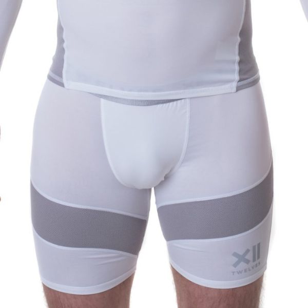 Twelves Men's Compression Shorts